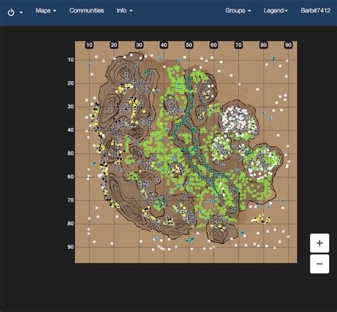 Steam Community :: Guide :: Interactive Map with Resources and Groups