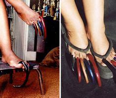 The world's longest toenails record belongs to Californian Louise ...