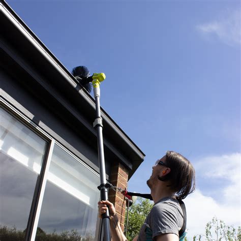 18V ONE+ EZ REACH™ Gutter Brush Attachment | RYOBI