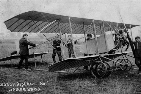 Did the world's first airplane fly in Pembrokeshire? – The ...