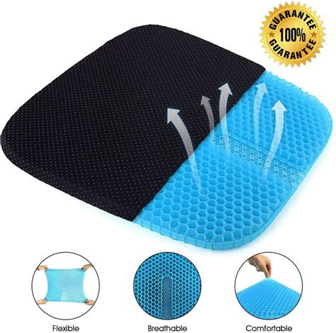 The Best Seat Cushion For Sciatica Relief - 2023 Reviews