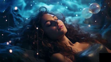 Healing sleep music | Sleep music for your night 🌜- Eliminates stress ...