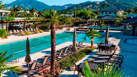 Calistoga Spa Hot Springs in Calistoga, the United States from $276 ...