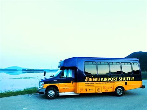 Juneau Airport Shuttle - 2021 All You Need to Know BEFORE You Go (with ...