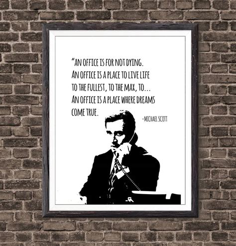 The Office Printable