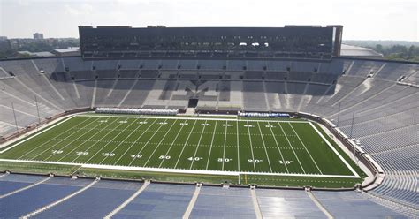 Michigan Stadium capacity reduced to 107,601