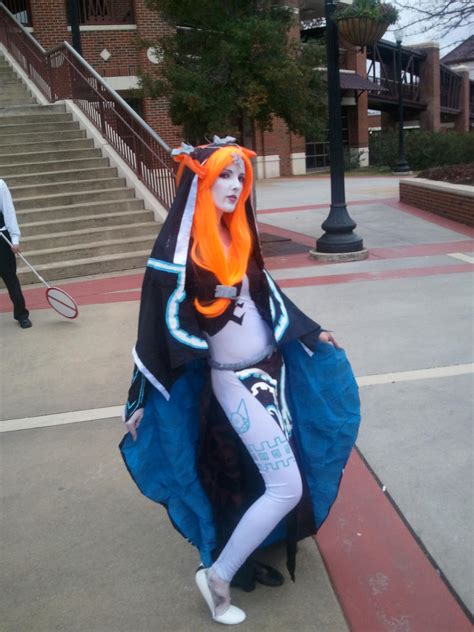 Midna Cosplay by MrAlknair on deviantART