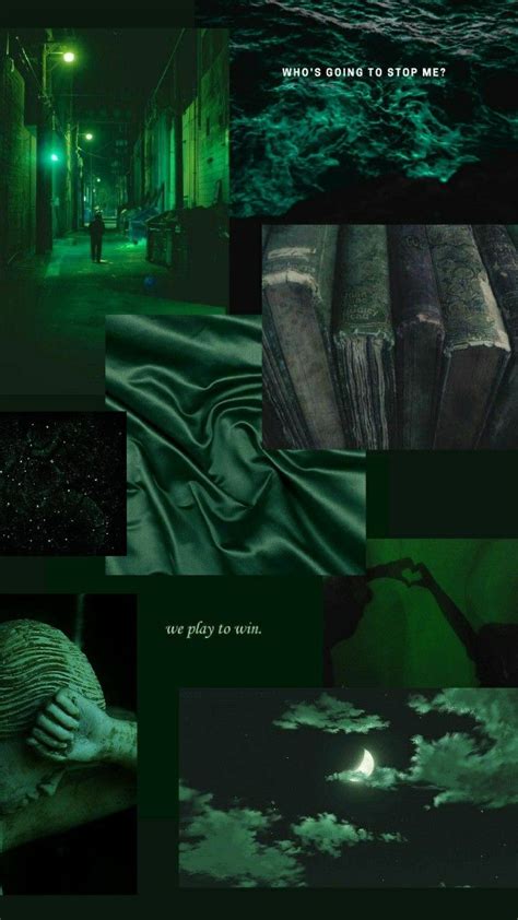 VIRIDIAN | Dark green wallpaper, Dark green aesthetic, Slytherin aesthetic