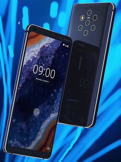 Nokia 9 PureView Video Leaked, Shows Smartphone with Five Rear Cameras ...