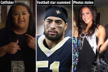 Meet Manti Te'o's wife Jovi Nicole, a fitness enthusiast who wed ex ...