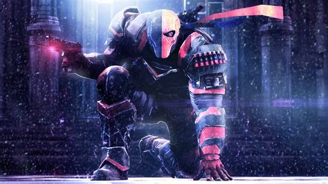 Death Stroke 4k Wallpaper,HD Superheroes Wallpapers,4k Wallpapers ...