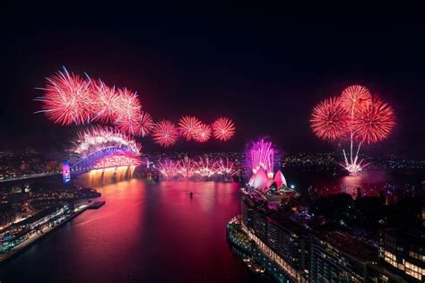 Best Place to See Fireworks in Sydney – Hello Kids Fun