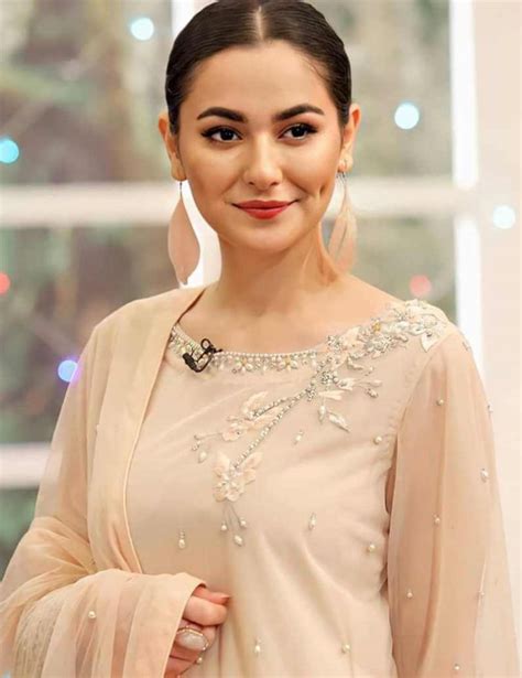 Hania Amir Age Height Weight Family Husband » Biography 2024