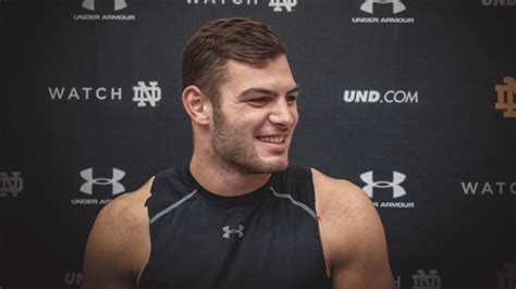 Cole Kmet, Tight End, | Irish Sports Daily