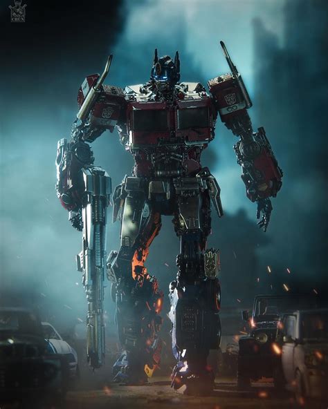 Transformers Bumblebee Movie Optimus Prime