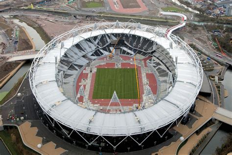 London 2012 Olympic Stadium - BuroHappold Engineering