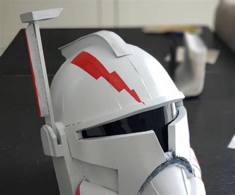 Custom Clone Trooper Helmet - Instructables