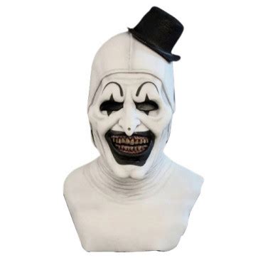 Art The Clown Terrifier Mask Cosplay Costume | Costume Party World