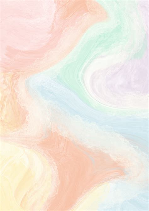 Cute Abstract Pastel Color Wallpaper Background Wallpaper Image For ...