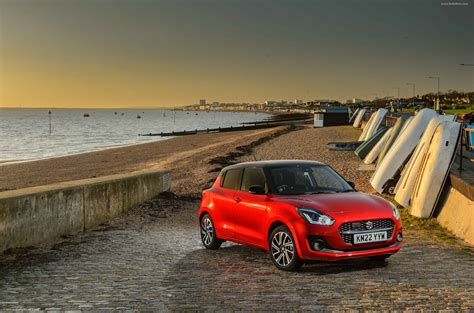 2023 Suzuki Swift Hybrid UK Version - Stunning HD Photos, Videos, Specs ...