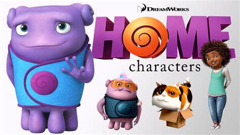 Home Oh - Home a 2015 movie Photo (38928286) - Fanpop