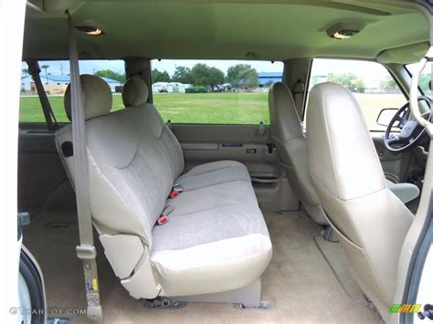 2004 Chevrolet Astro LS Passenger Van interior Photo #64222689 ...