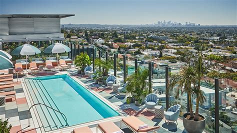 With 7 New Design-Centric Hotels, Los Angeles Is Officially Back in ...