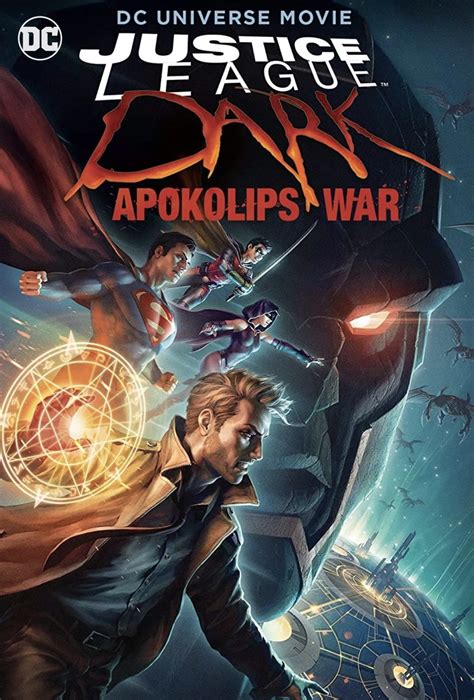 Justice League Dark: Apokolips War (2020) Bluray 4K FullHD - WatchSoMuch