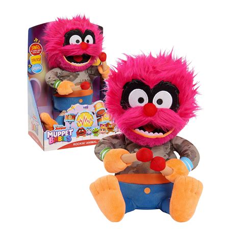 The Muppets Animal Toy