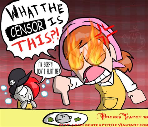 Cooking Mama in a nutshell by BrokenTeapot on DeviantArt