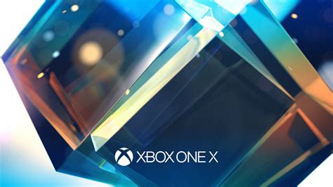 Xbox One X E3 2017 Wallpapers | HD Wallpapers | ID #20650