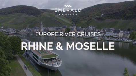 Discover the Rhine & Moselle Rivers | European River Cruises | Emerald ...