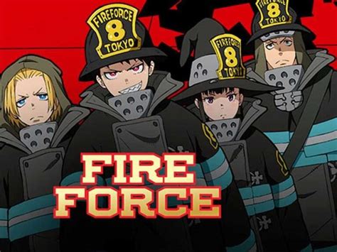 Fire Force Season 3 Release Date Netflix | Renewed Or Cancelled ...