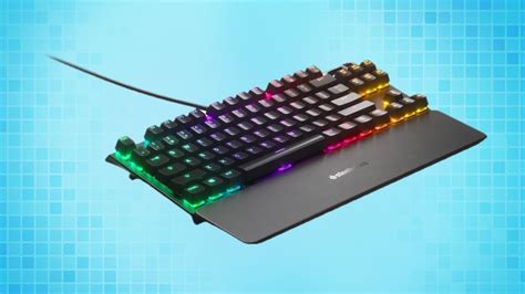 SteelSeries Apex 7 TKL Mechanical Keyboard at New Low Price of $96 ...