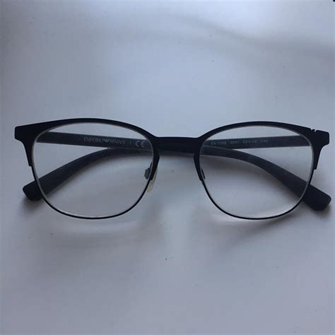 Genuine Armani reading glasses Price:£15 (one of... - Depop