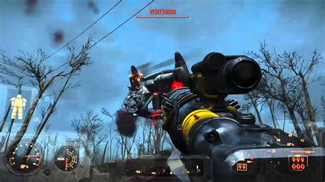 Fallout 4 Glitches 2 - YouTube