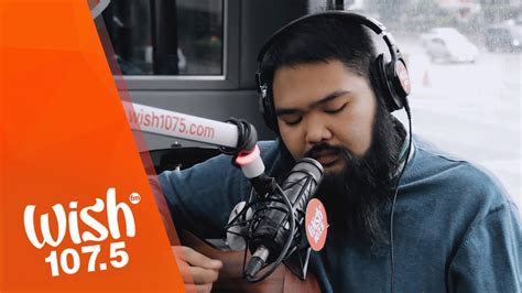 I Belong to the Zoo performs "Sana" LIVE on Wish 107.5 Bus Chords ...