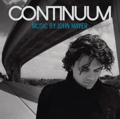 Continuum - John Mayer | Release Info | AllMusic