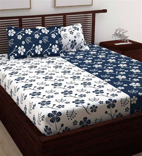 25 Latest Bed Sheet Designs With Pictures In 2023 | Designer bed sheets ...