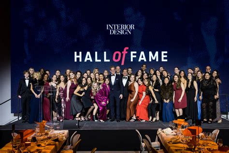 Interior Design Unveils 2023 Hall of Fame Inductees