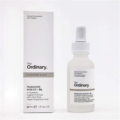 The ordinary hyaluronic acid 2% + B5 (30ml) – Tekkie Beauty Store & JiL ...