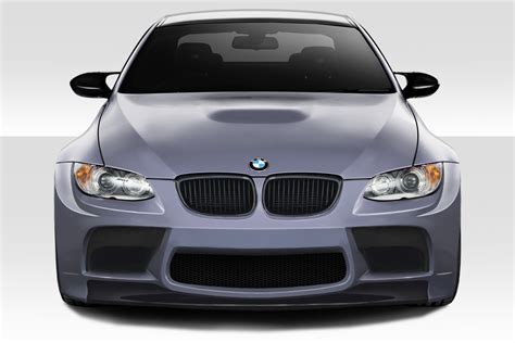 2013 BMW M3 Front Bumper Body Kit - BMW M3 E92 2DR Coupe AF-5 Wide Body ...