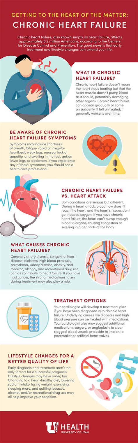 Getting to the Heart of the Matter: Chronic Heart Failure | University ...