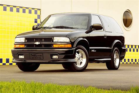 2004 Chevrolet Blazer Specs, Price, MPG & Reviews | Cars.com