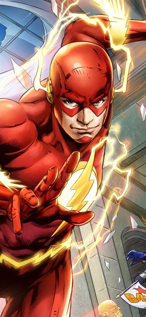 The Flash : The Flash Season 5 Changes Teased by EP Todd Helbing ...