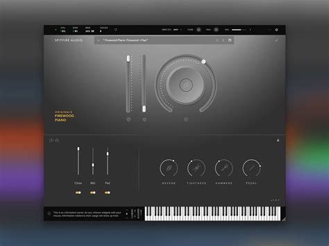 Spitfire Audio Firewood Piano Review