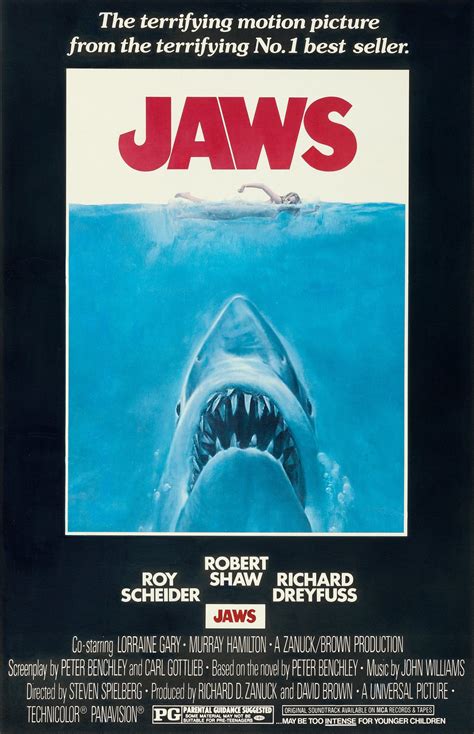 The Jaws Poster – Samuel Thomas