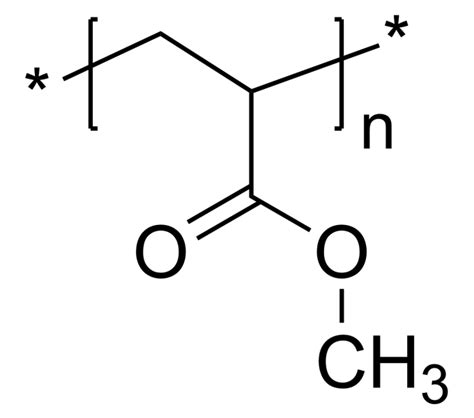 Poly(methyl acrylate)