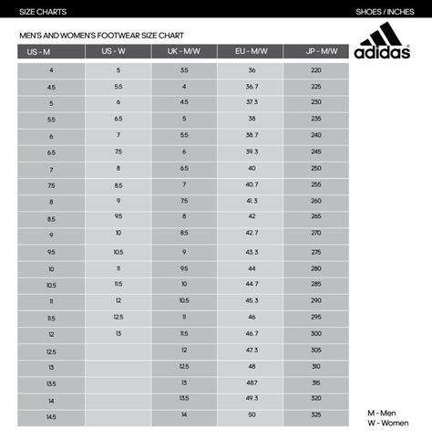 Buy adidas shoe size chart,up to 49% Discounts