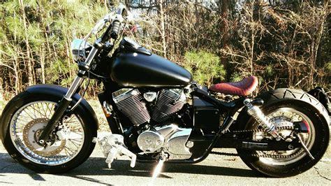 Honda Shadow 750 Bobber Fender | Reviewmotors.co